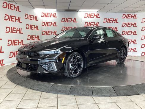 New 2026 Kia K5 GT-Line FWD image 3