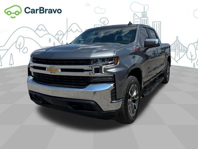 Certified 2021 Chevrolet Silverado 1500 LT w/ Z71 Off-Road Package