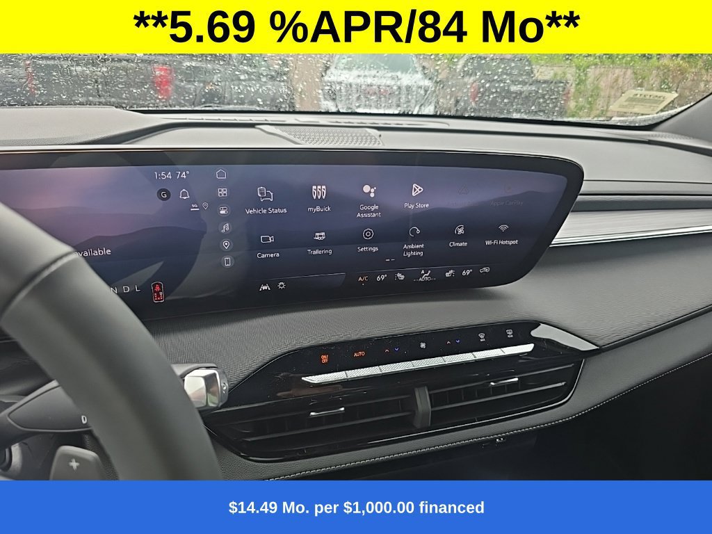 New 2026 Buick Enclave Preferred FWD image 23