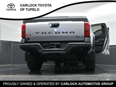 Used 2025 Toyota Tacoma 4x4 Double Cab Hybrid image 57