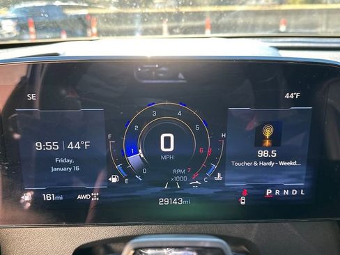 Used 2024 Chevrolet Traverse RS w/ LPO, Floor Liner Package image 30