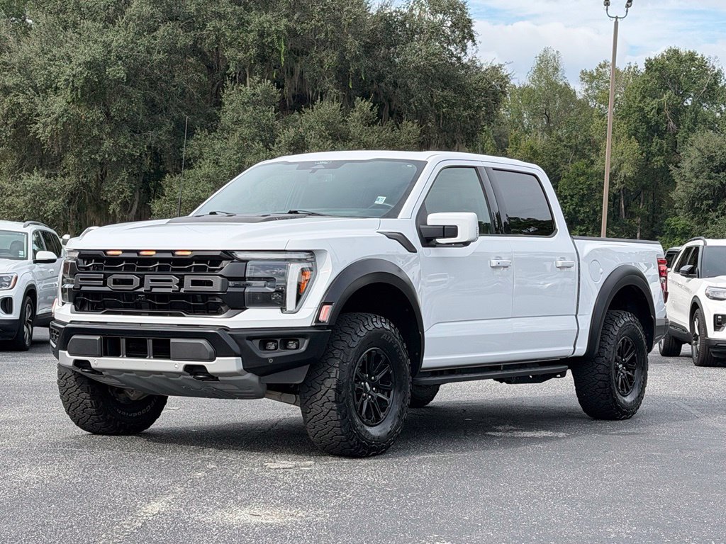 Used 2024 Ford F150 Raptor AWD/4WD image 13