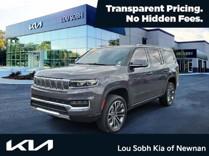 Used 2022 Jeep Grand Wagoneer Series III