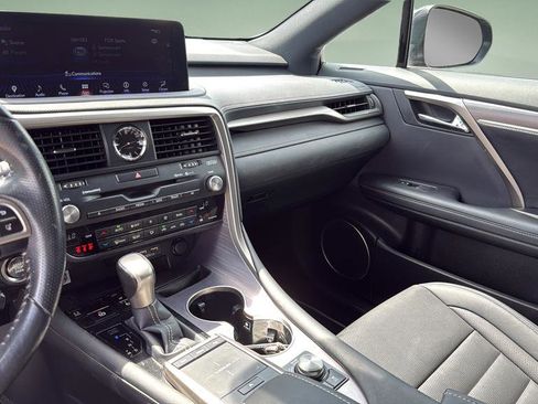 Used 2021 Lexus RX 350 F Sport AWD/4WD image 25