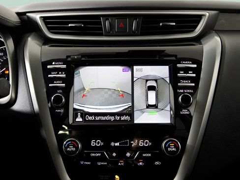 Used 2024 Nissan Murano Platinum w/ Cargo Package FWD image 19