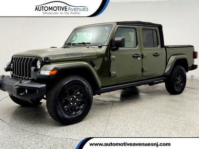 Used 2023 Jeep Gladiator Sport