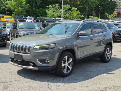 Used 2021 Jeep Cherokee Limited w/ Elite Package