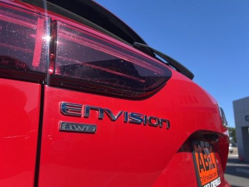 Used 2025 Buick Envision Sport Touring AWD/4WD image 10