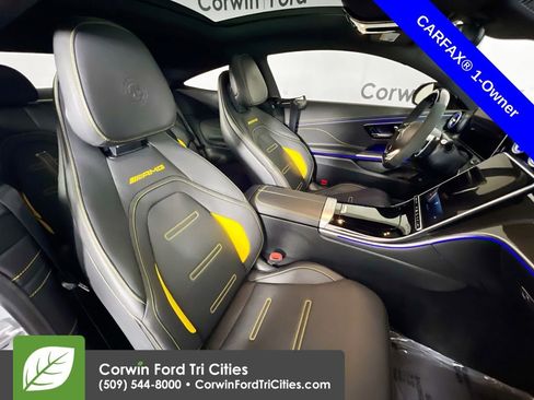 Used 2024 Mercedes-Benz CLE 53 AMG 4MATIC image 17