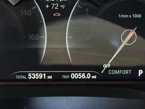 Used 2019 BMW 540i xDrive w/ Convenience Package AWD/4WD image 19