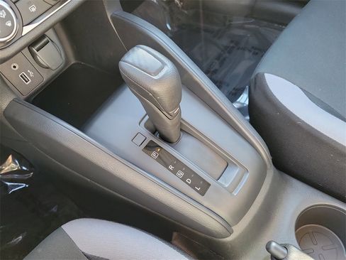 New 2025 Nissan Versa S w/ Trunk Package image 9