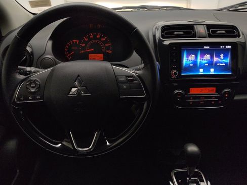 Used 2024 Mitsubishi Mirage Black Edition FWD image 22