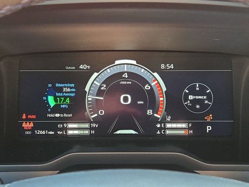 Used 2025 Toyota Tundra Platinum image 20