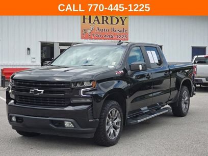 Used 2021 Chevrolet Silverado 1500 RST w/ All Star Edition Plus