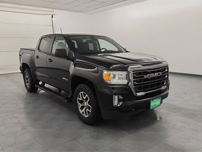 Used 2022 GMC Canyon AT4 w/ Trailering Package