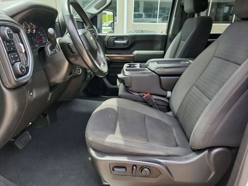 Used 2023 Chevrolet Silverado 2500 LT w/ Convenience Package AWD/4WD image 18