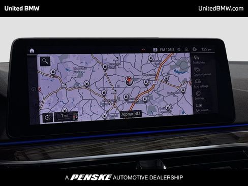 Used 2021 BMW 530i RWD image 10
