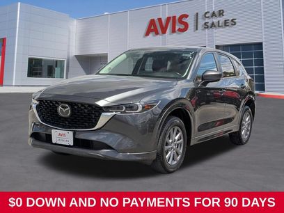 Used 2025 MAZDA CX-5 AWD 2.5 S w/ Select Package
