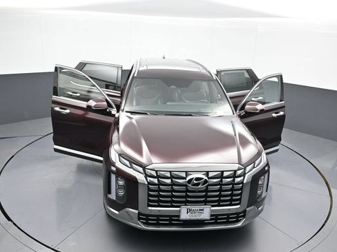 Certified 2024 Hyundai Palisade Calligraphy AWD/4WD image 50