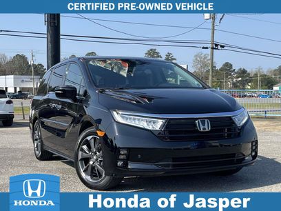 Certified 2023 Honda Odyssey Elite