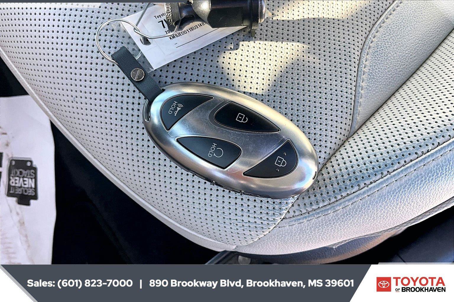 Used 2025 Hyundai Tucson Limited AWD/4WD image 9