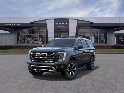 New 2026 GMC Yukon AT4 image 8