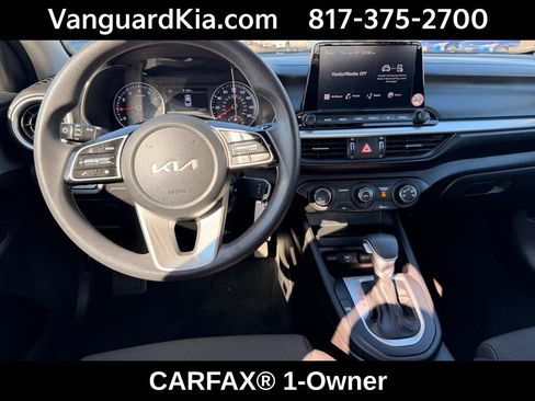 Certified 2023 Kia Forte LXS image 15