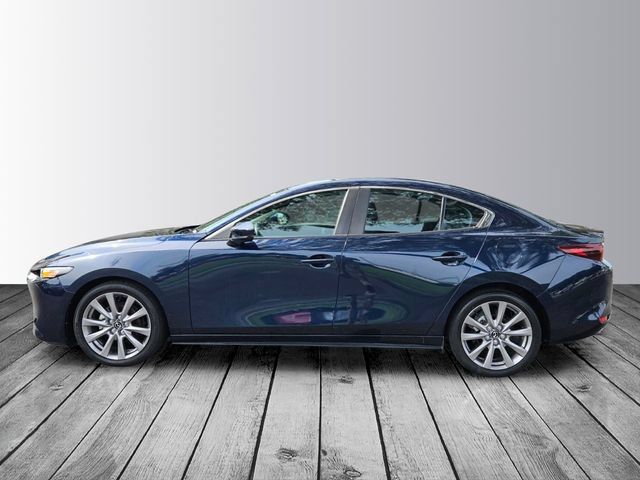 Used 2023 MAZDA MAZDA3 s FWD image 2