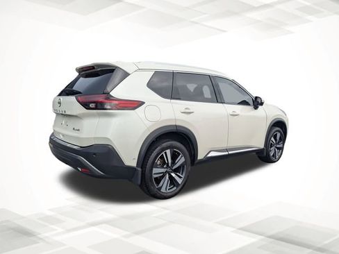 Used 2023 Nissan Rogue SL w/ SL Premium Package image 4