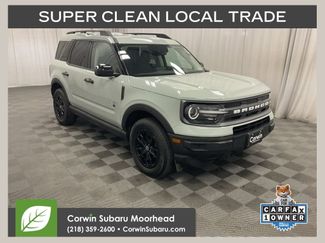 Used 2023 Ford Bronco Sport Big Bend AWD/4WD video 1