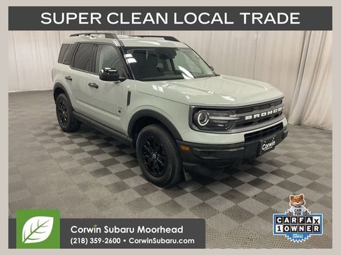 Used 2023 Ford Bronco Sport Big Bend AWD/4WD image 1