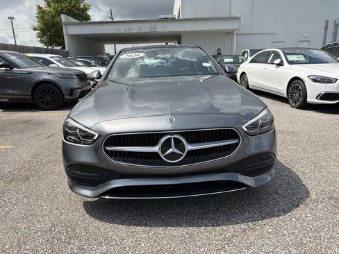 Used 2026 Mercedes-Benz C 300 Sedan image 2
