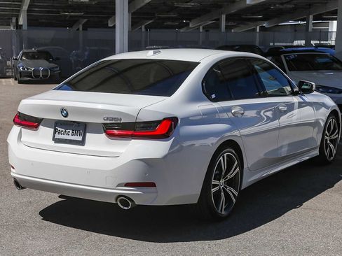Certified 2023 BMW 330i 330i w/ Driving Assistance Package image 6