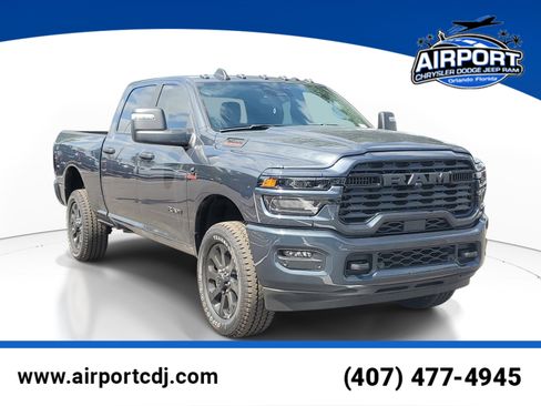 New 2026 RAM 2500 Big Horn AWD/4WD image 1