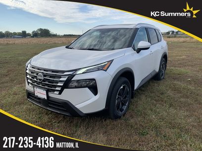 New 2026 Nissan Rogue SV