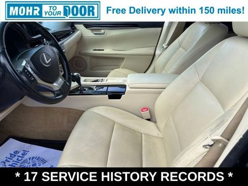 Used 2014 Lexus ES 350 FWD image 14