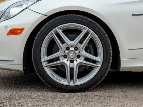 Used 2012 Mercedes-Benz E 350 Cabriolet image 20