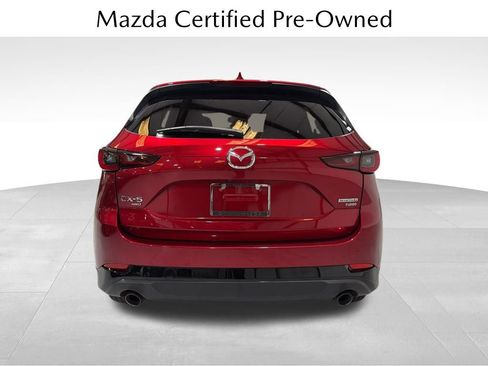 Certified 2023 MAZDA CX-5 AWD 2.5 Turbo image 7