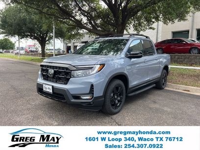 New 2026 Honda Ridgeline Black Edition