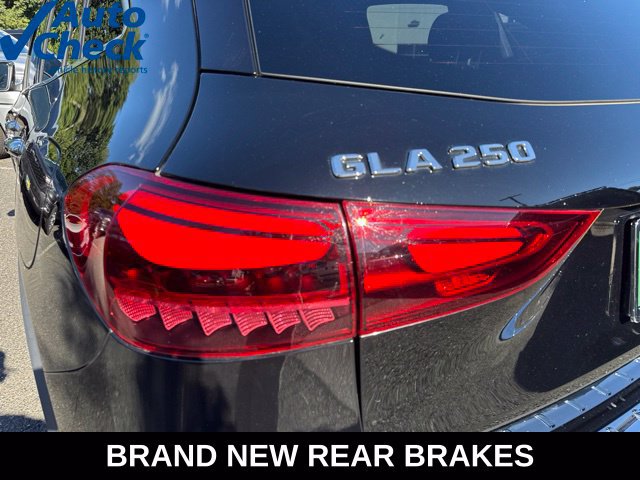 Used 2025 Mercedes-Benz GLA 250 4MATIC image 38
