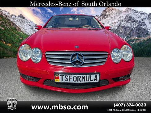 Used 2006 Mercedes-Benz SL 500 image 16
