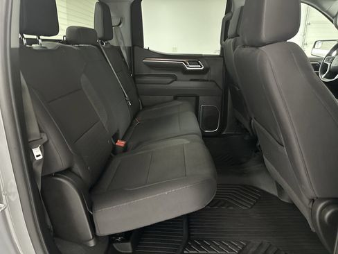 Used 2025 Chevrolet Silverado 1500 RST AWD/4WD image 22