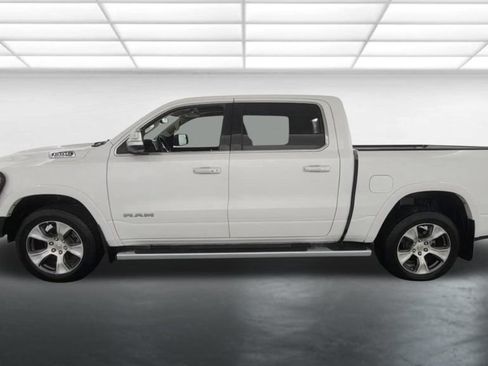 Used 2020 RAM 1500 Laramie AWD/4WD image 5