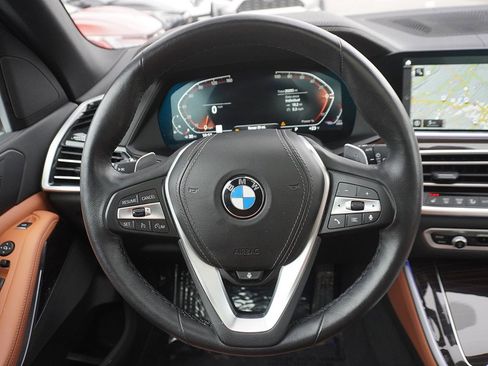 Used 2023 BMW X5 xDrive40i w/ Premium Package image 49