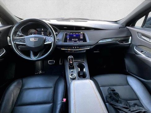 Used 2022 Cadillac XT4 Sport w/ Comfort Package AWD/4WD image 16
