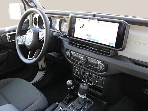 New 2026 Jeep Gladiator Sport image 18