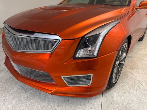 Used 2015 Cadillac ATS Premium image 12