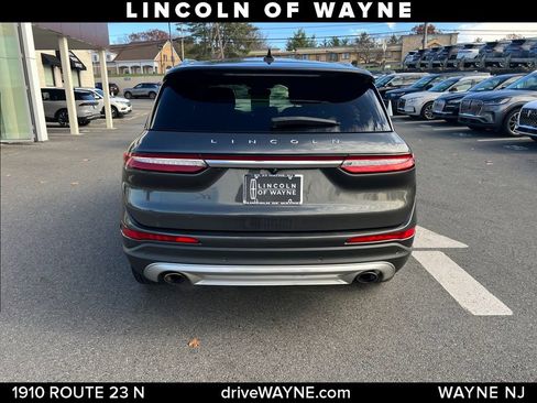 Used 2020 Lincoln Corsair AWD w/ Premium Package image 4