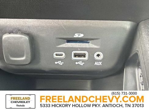 Used 2021 Chevrolet TrailBlazer ACTIV w/ Technology Package AWD/4WD image 33