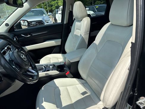 Used 2019 MAZDA CX-5 Grand Touring Reserve AWD/4WD image 16